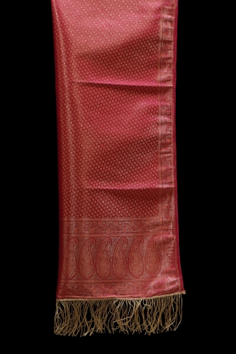 Banarasi Jamawar Zari  Pure Silk Stole